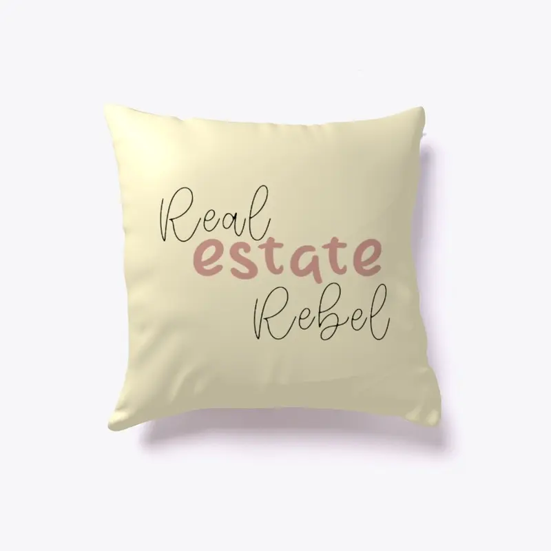 Real estate rebel