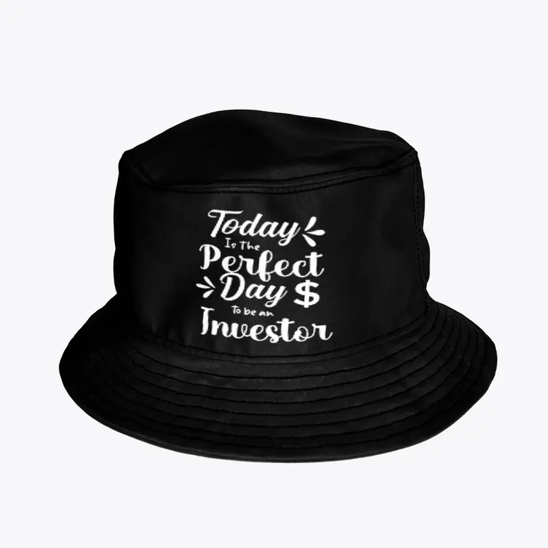 The perfect day to be an investor