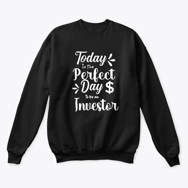 The perfect day to be an investor