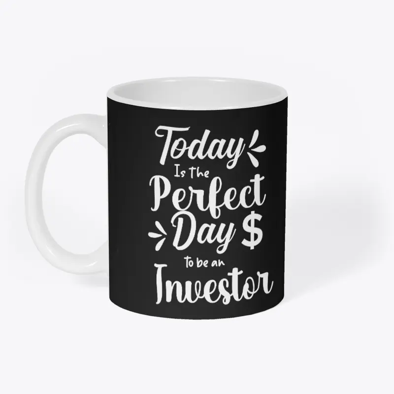 The perfect day to be an investor