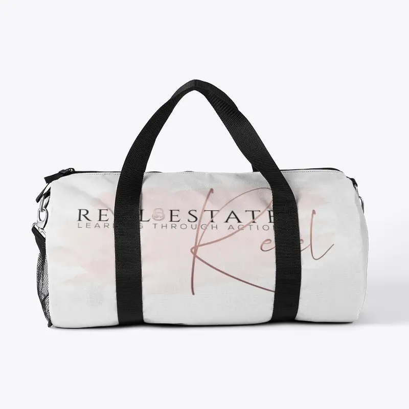 REAL ESTATE REBEL BAG