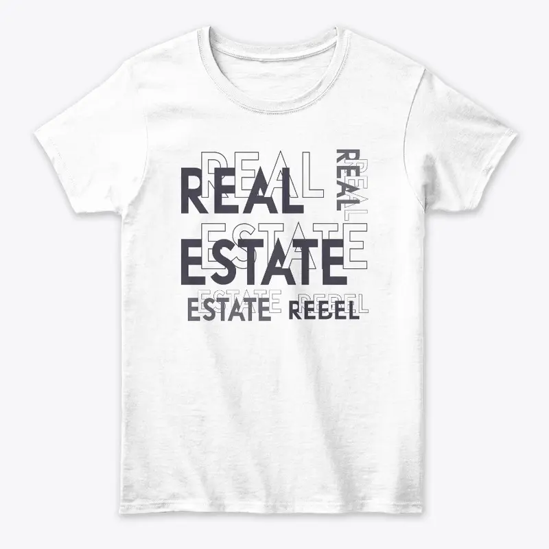 Real estate rebel