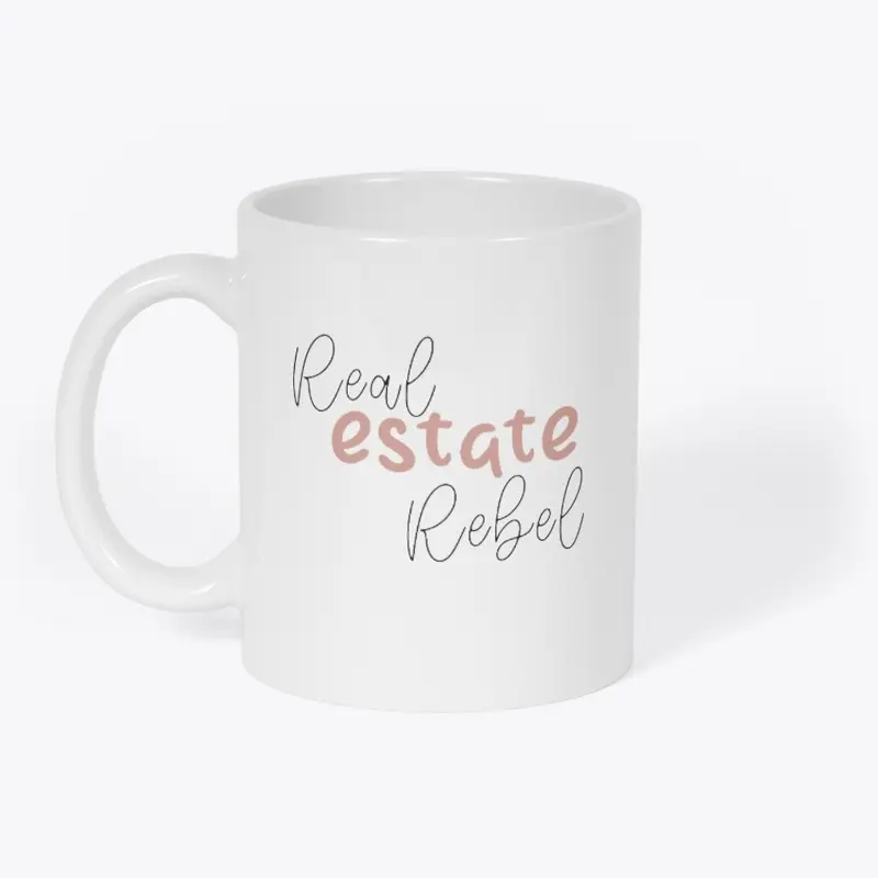 Real estate rebel